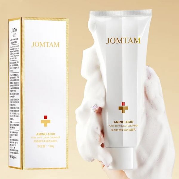 JOMTAM Cleansing facial foam with amino acid Amino Acid Clean 120 g